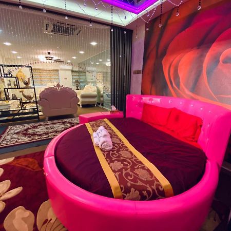 J Boutique Hotel 新张优惠 Muar Eksteriør bilde