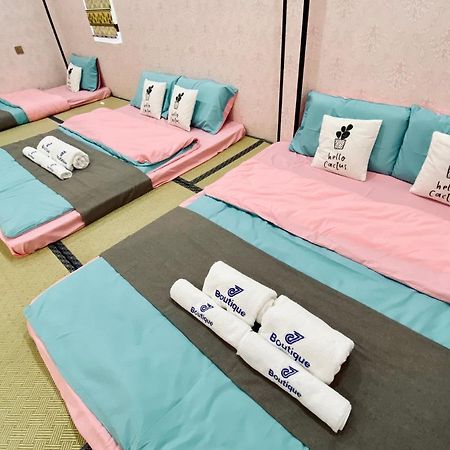J Boutique Hotel 新张优惠 Muar Eksteriør bilde