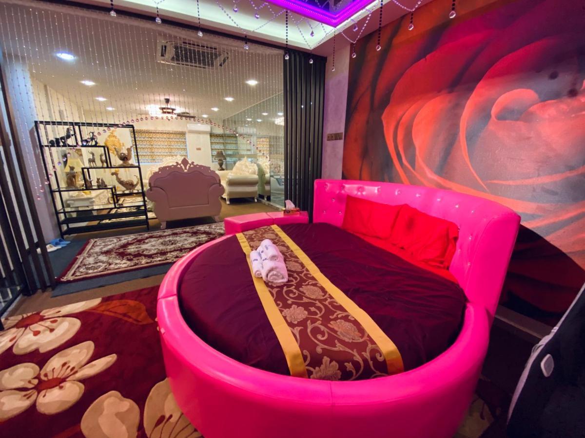 J Boutique Hotel 新张优惠 Muar Eksteriør bilde