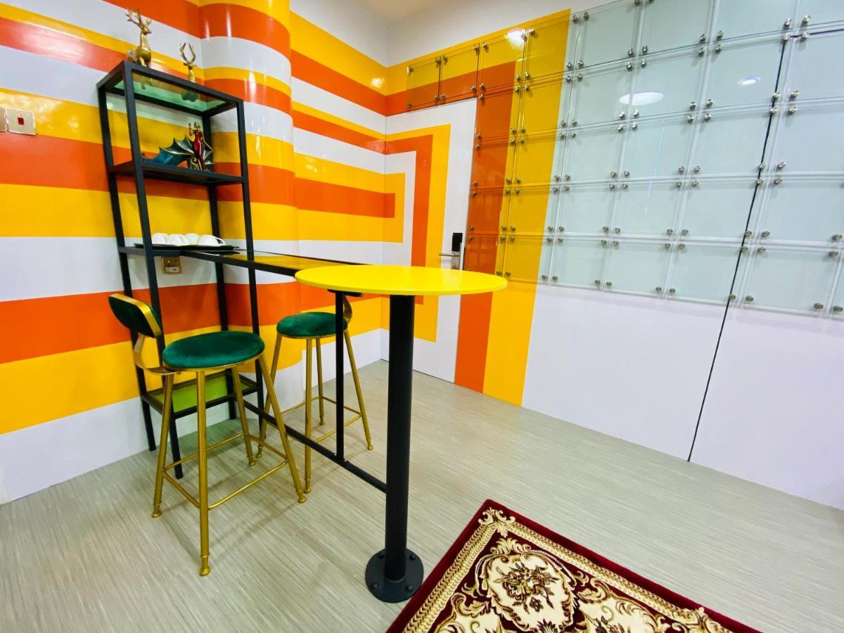 J Boutique Hotel 新张优惠 Muar Eksteriør bilde