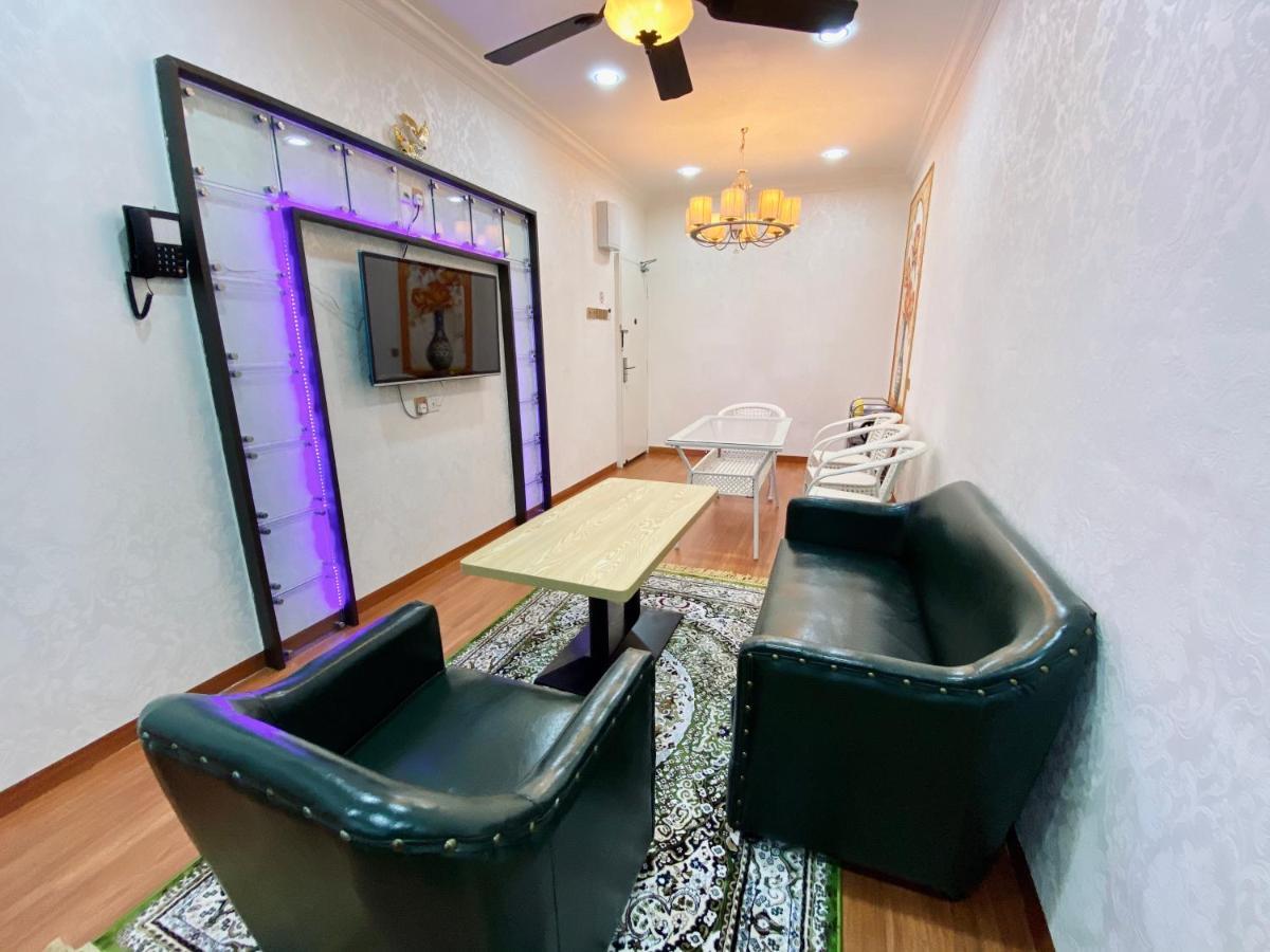 J Boutique Hotel 新张优惠 Muar Eksteriør bilde