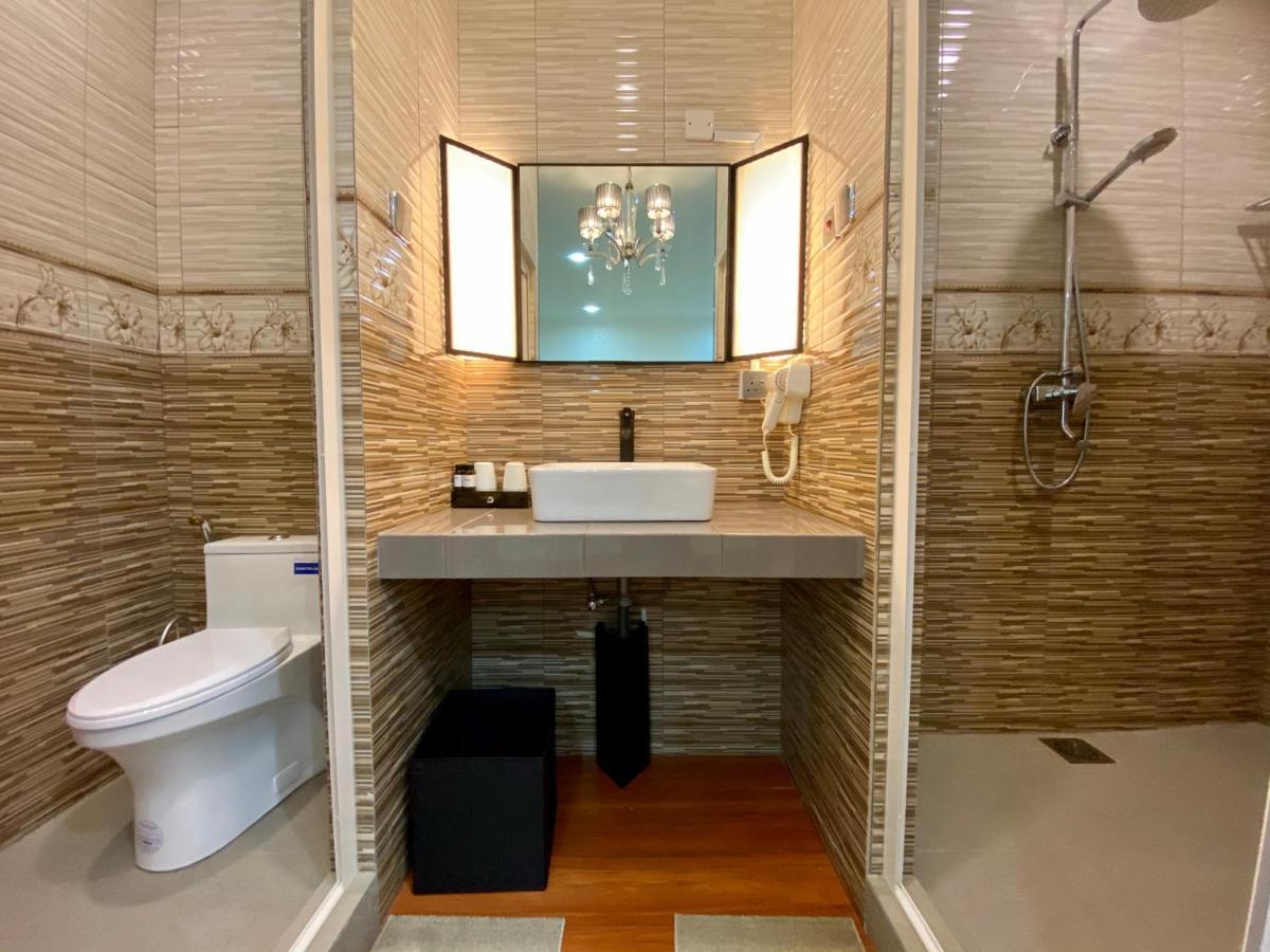 J Boutique Hotel 新张优惠 Muar Eksteriør bilde