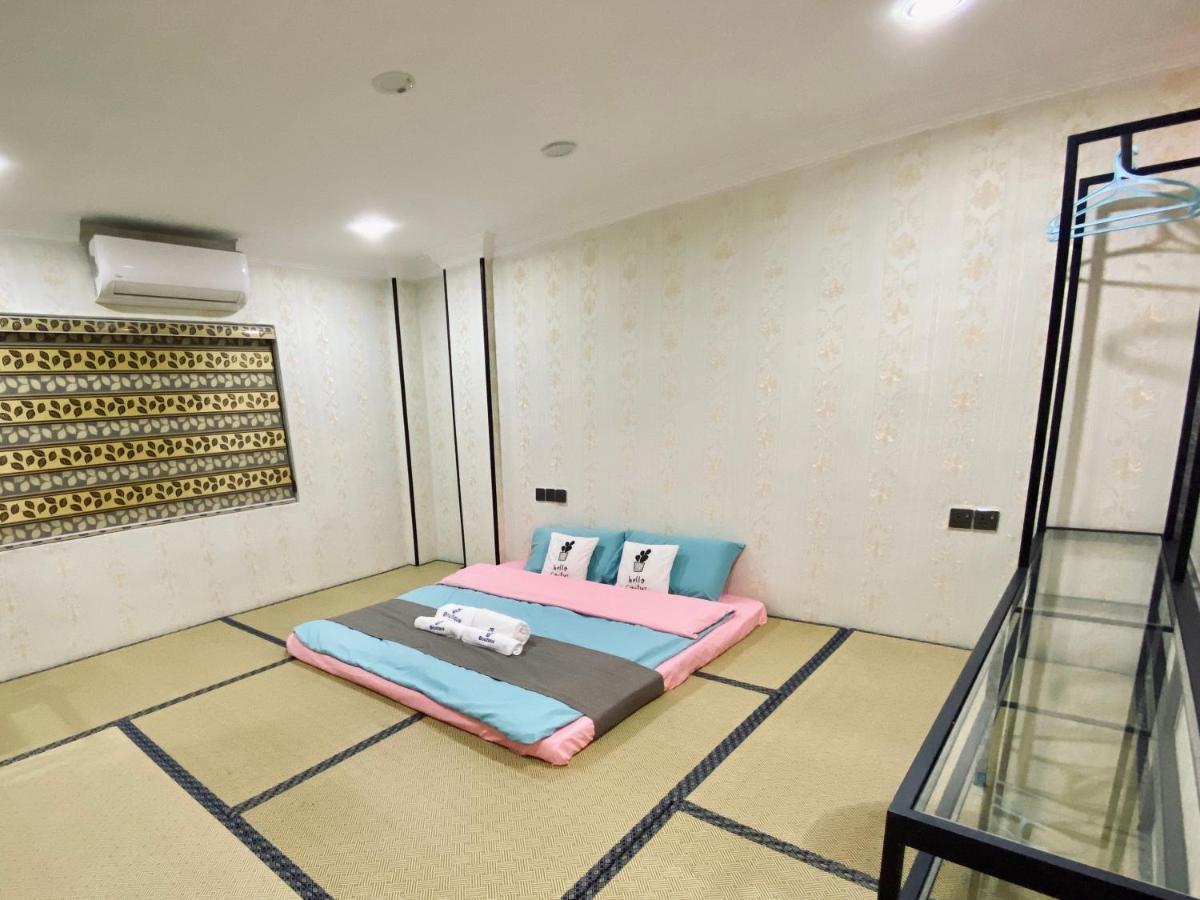 J Boutique Hotel 新张优惠 Muar Eksteriør bilde
