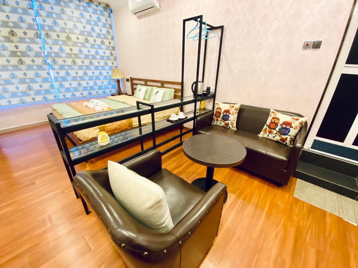 J Boutique Hotel 新张优惠 Muar Eksteriør bilde