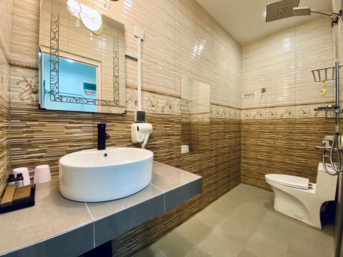 J Boutique Hotel 新张优惠 Muar Eksteriør bilde