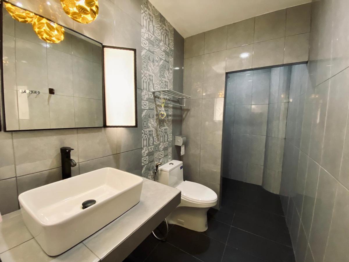 J Boutique Hotel 新张优惠 Muar Eksteriør bilde