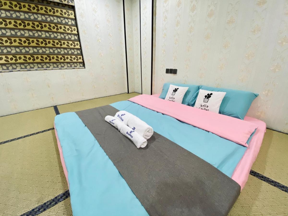 J Boutique Hotel 新张优惠 Muar Eksteriør bilde