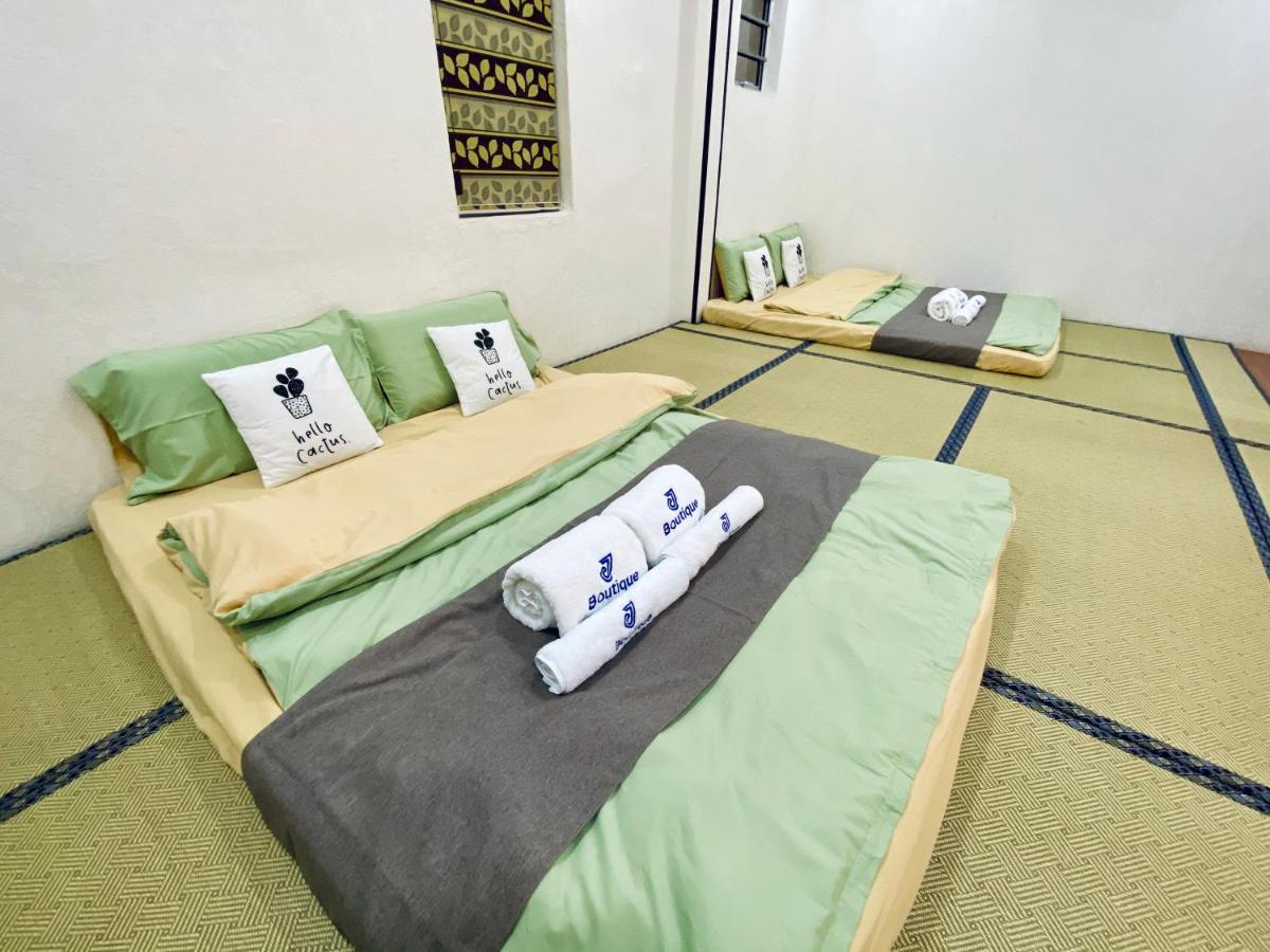 J Boutique Hotel 新张优惠 Muar Eksteriør bilde