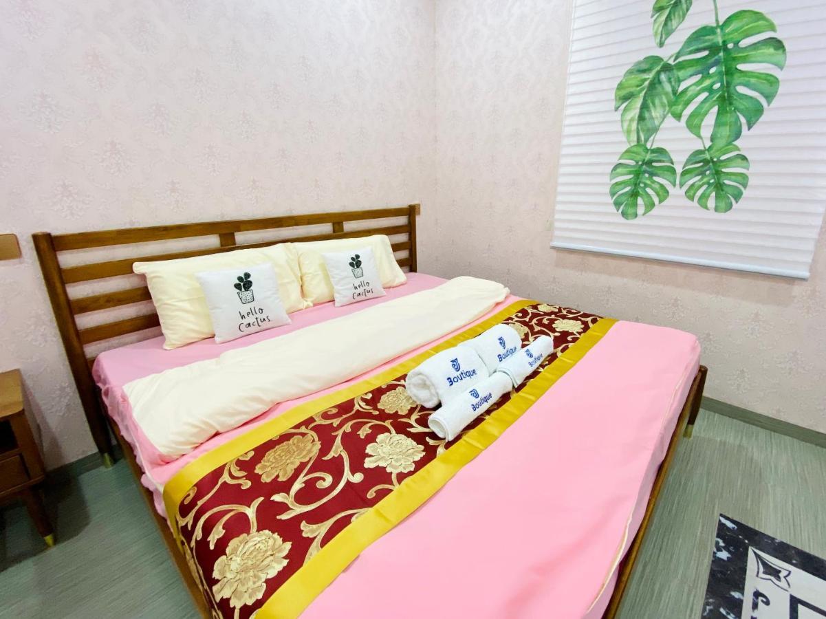 J Boutique Hotel 新张优惠 Muar Eksteriør bilde