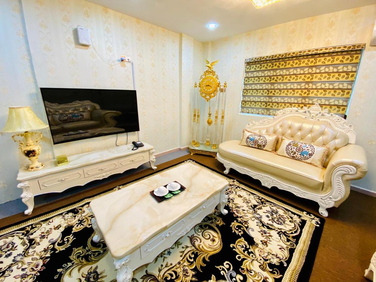 J Boutique Hotel 新张优惠 Muar Eksteriør bilde