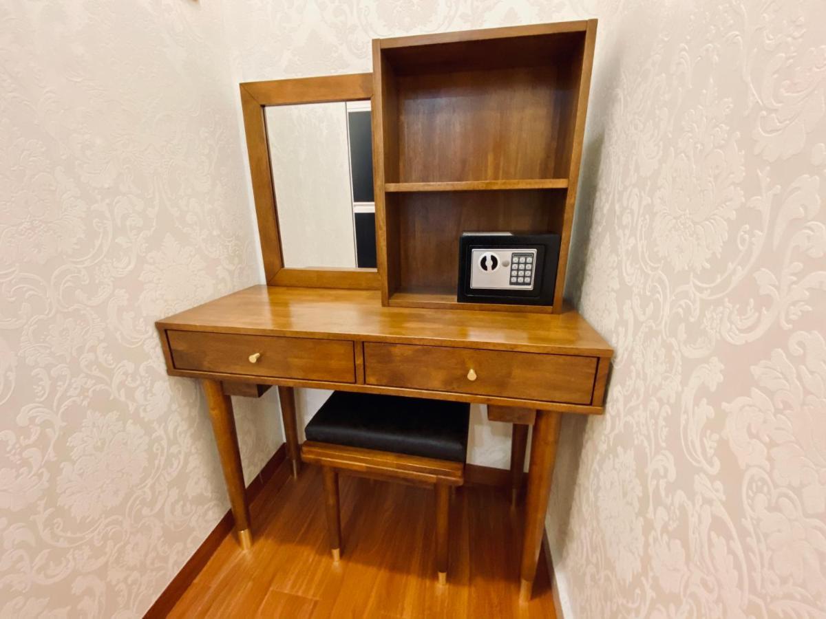 J Boutique Hotel 新张优惠 Muar Eksteriør bilde