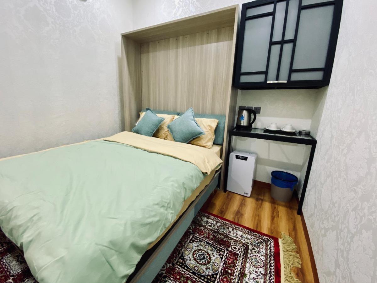 J Boutique Hotel 新张优惠 Muar Eksteriør bilde