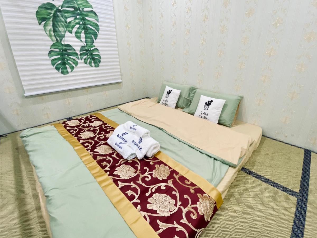 J Boutique Hotel 新张优惠 Muar Eksteriør bilde