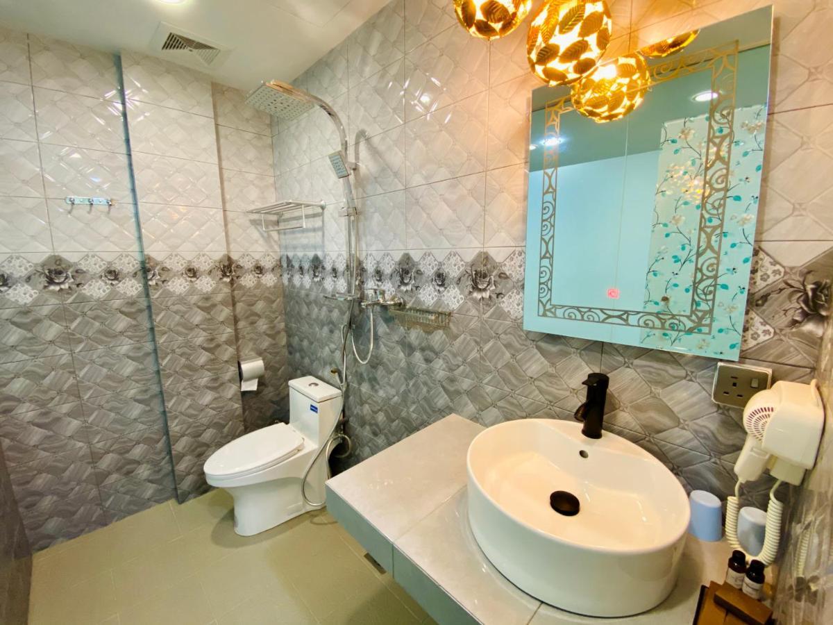 J Boutique Hotel 新张优惠 Muar Eksteriør bilde