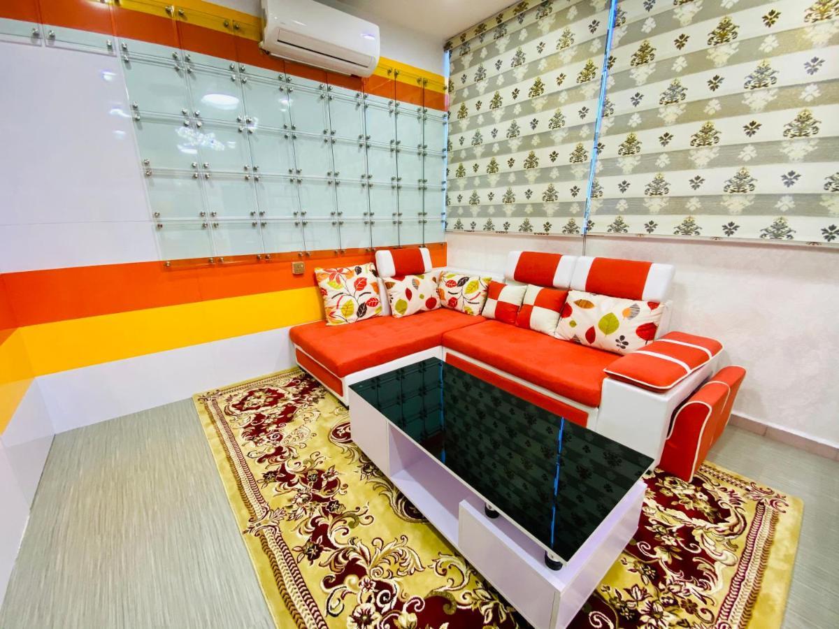 J Boutique Hotel 新张优惠 Muar Eksteriør bilde