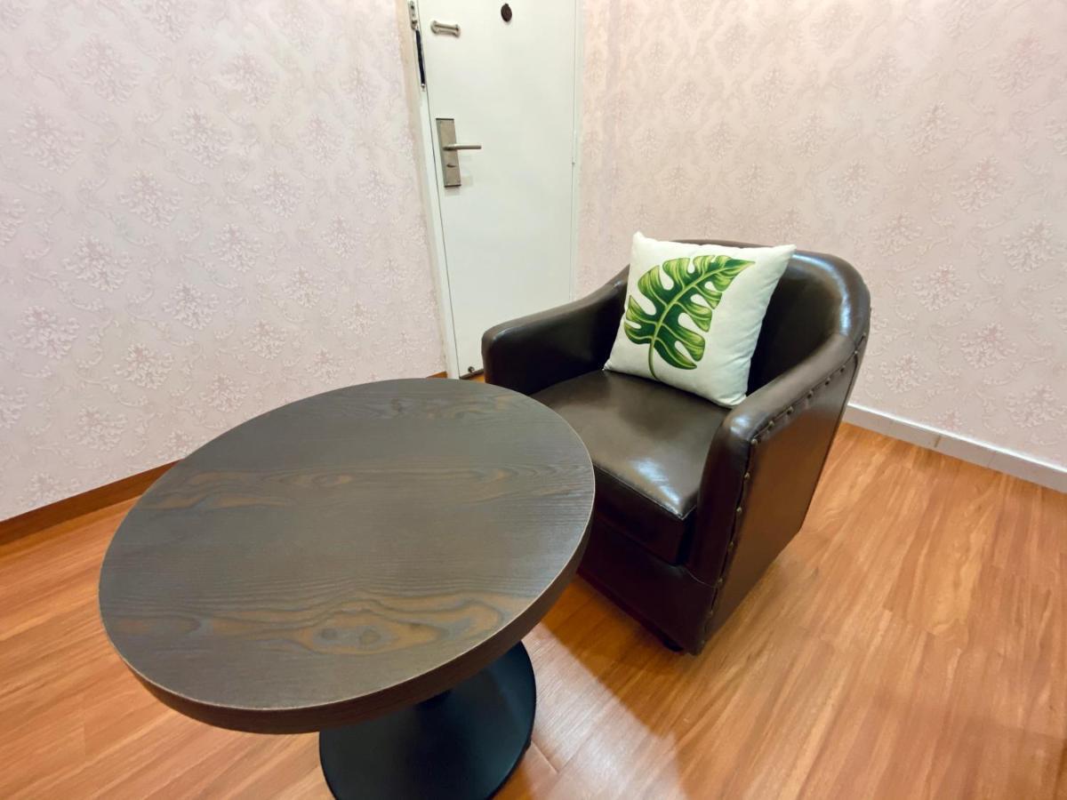 J Boutique Hotel 新张优惠 Muar Eksteriør bilde