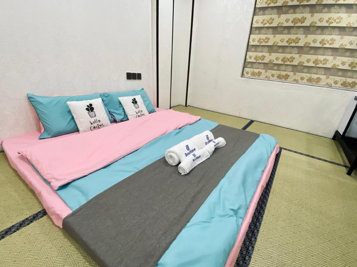 J Boutique Hotel 新张优惠 Muar Eksteriør bilde